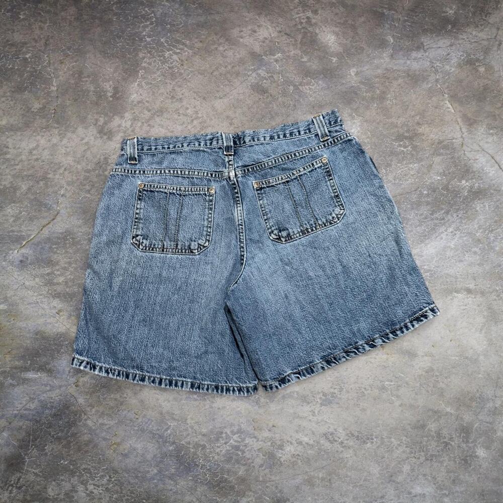 Faded glory womens blue denim